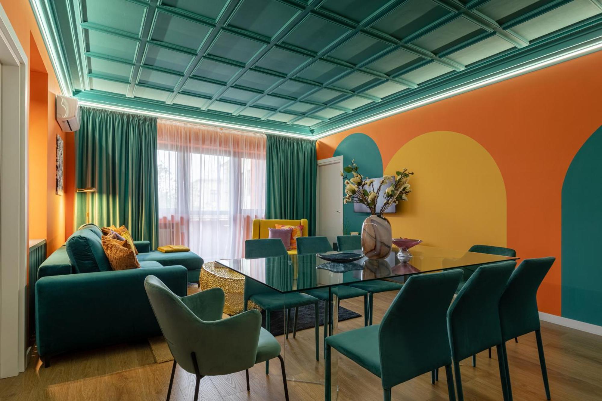 Apartmán Wes Anderson In Bukurešť Exteriér fotografie