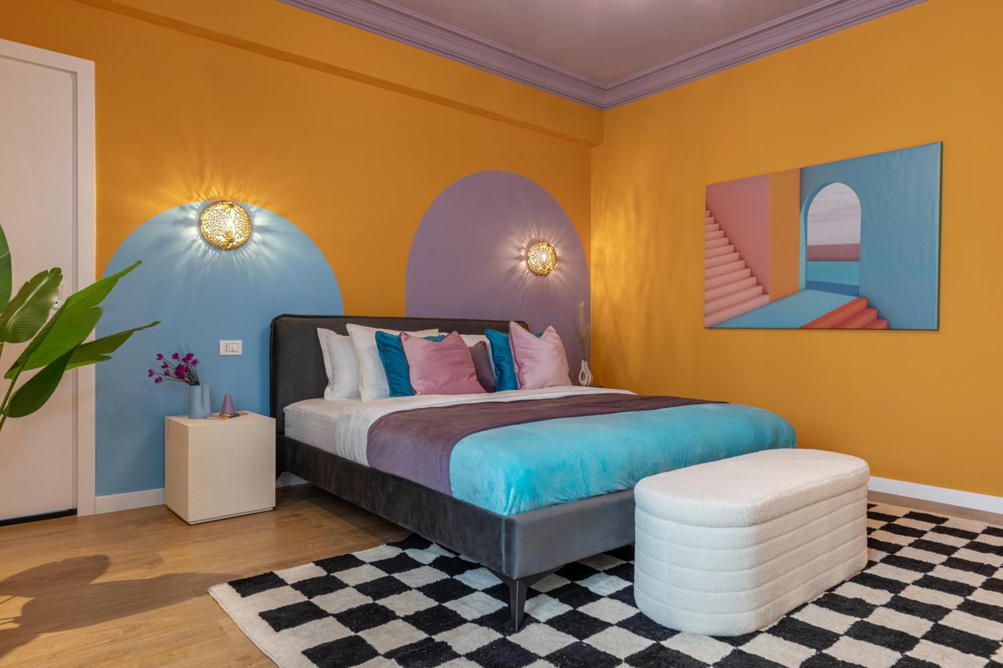 Apartmán Wes Anderson In Bukurešť Exteriér fotografie