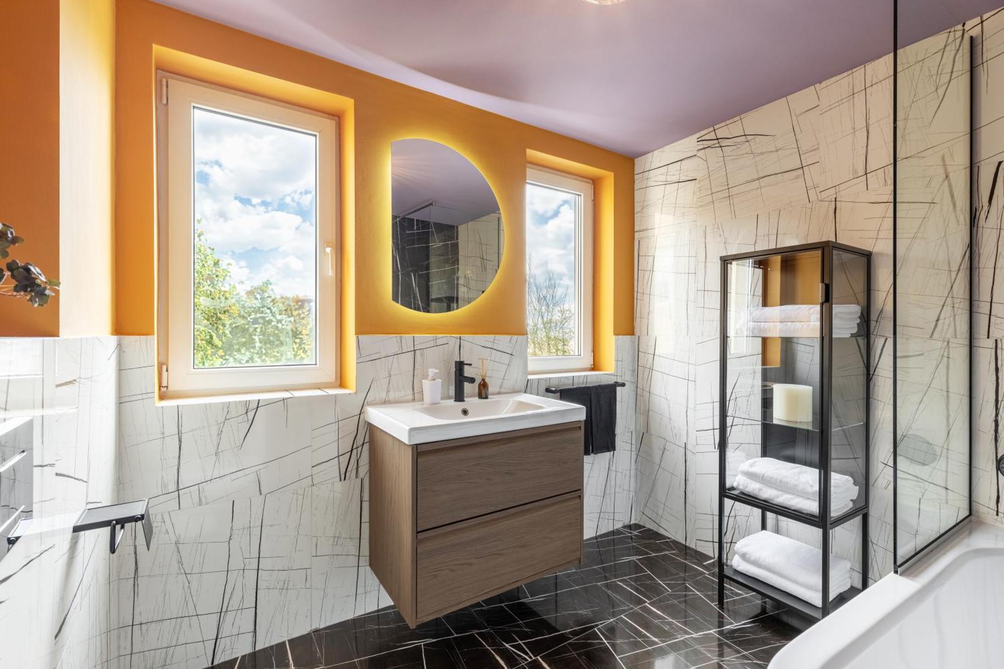 Apartmán Wes Anderson In Bukurešť Exteriér fotografie