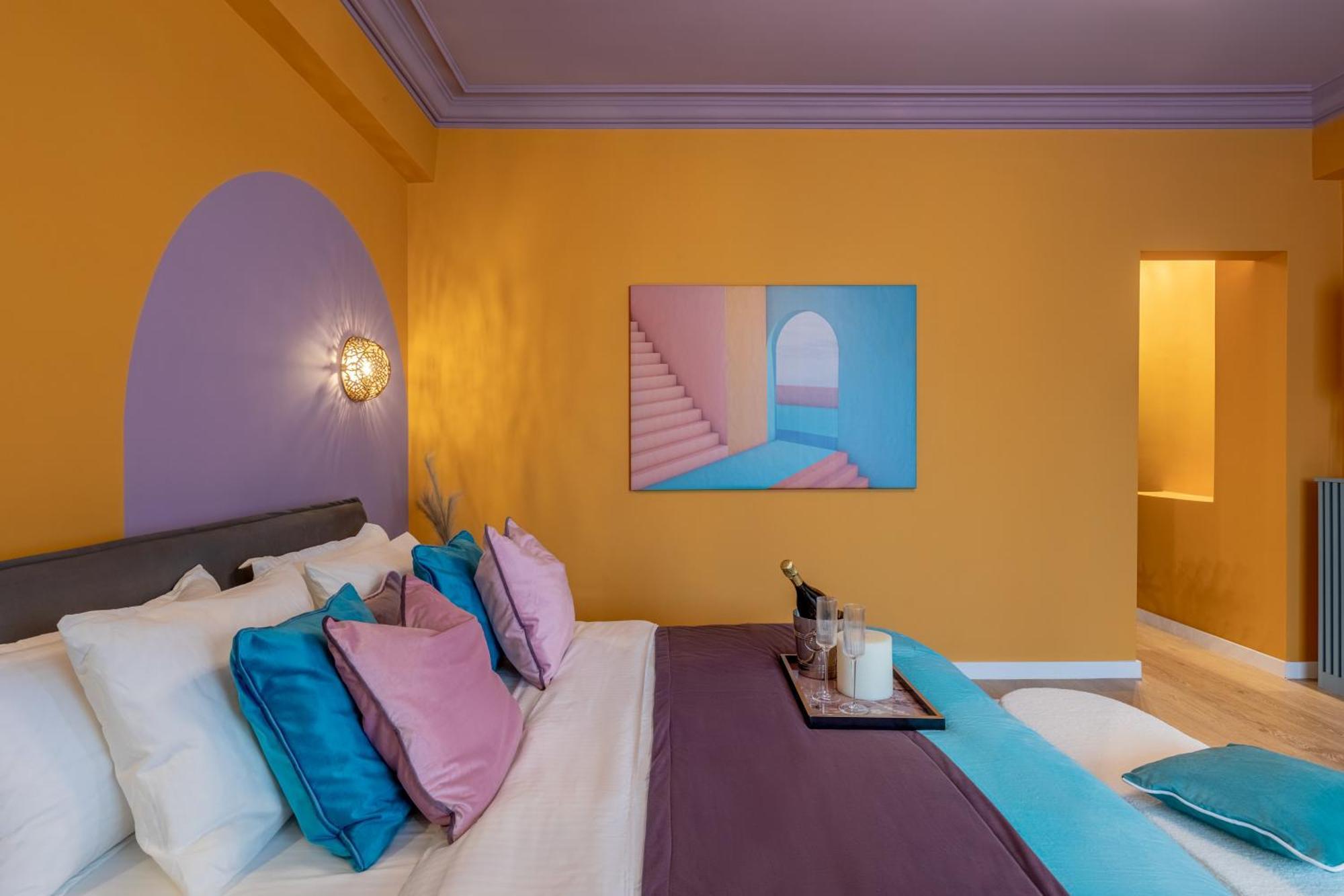 Apartmán Wes Anderson In Bukurešť Exteriér fotografie
