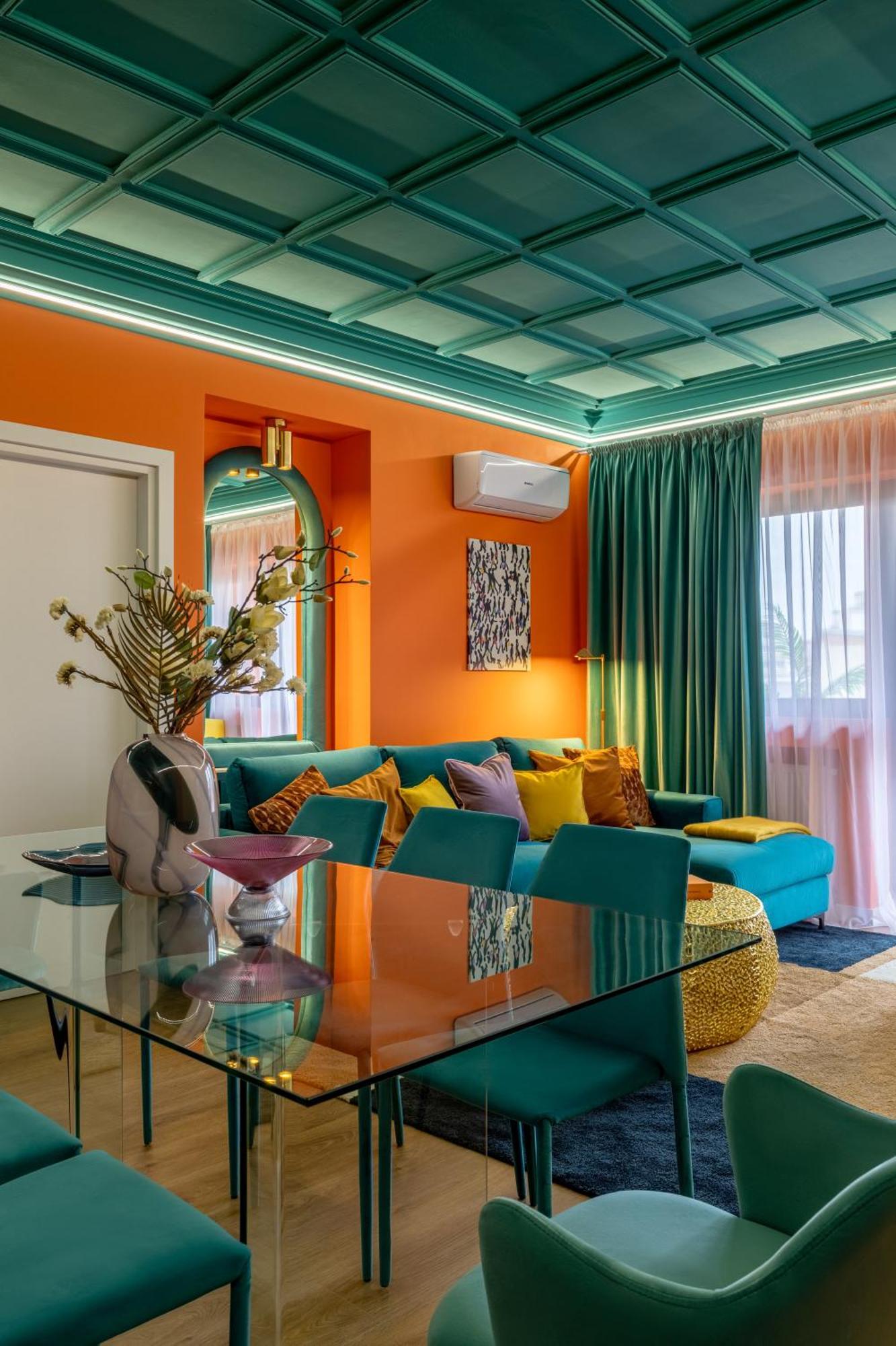 Apartmán Wes Anderson In Bukurešť Exteriér fotografie