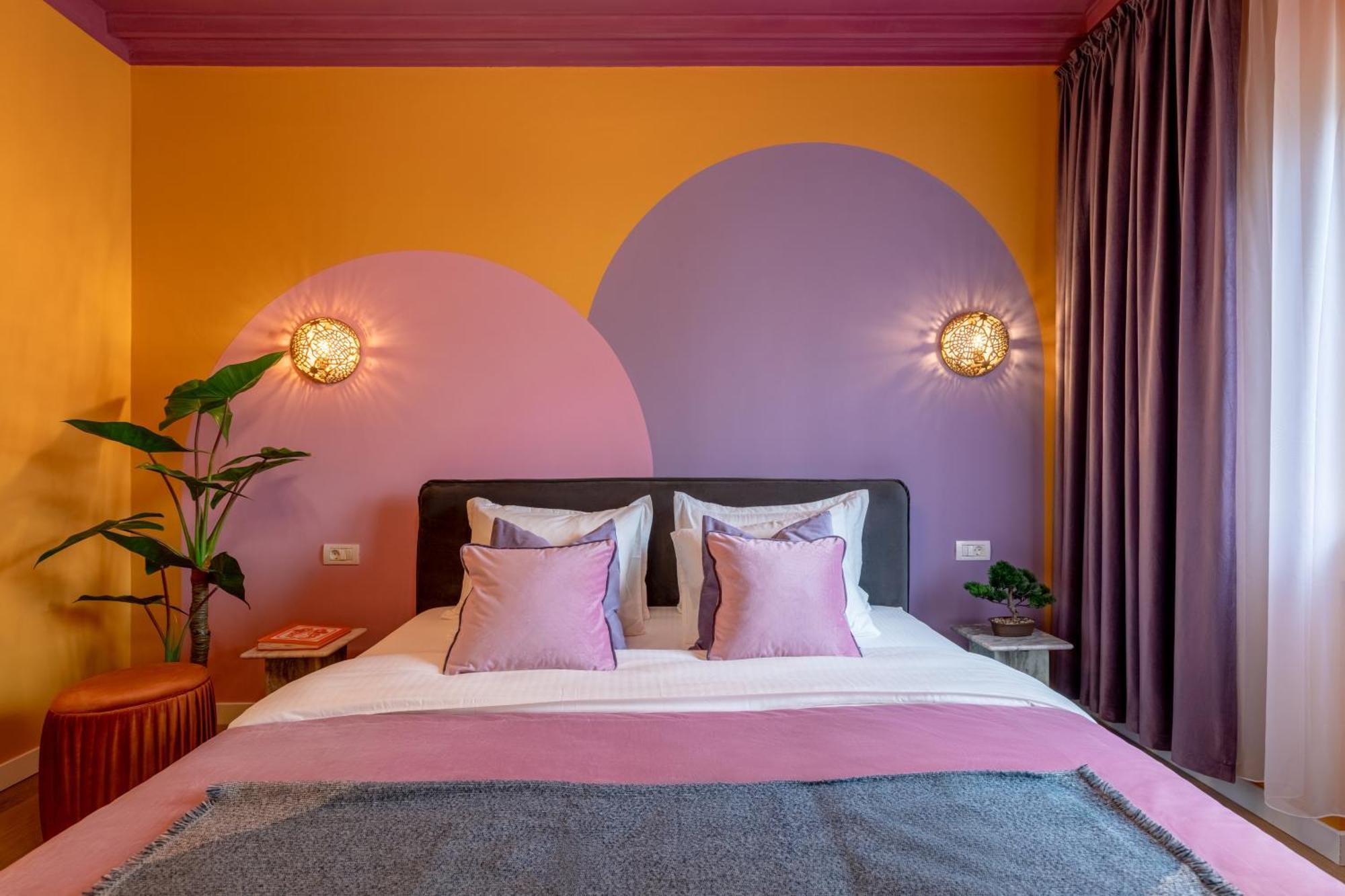 Apartmán Wes Anderson In Bukurešť Exteriér fotografie