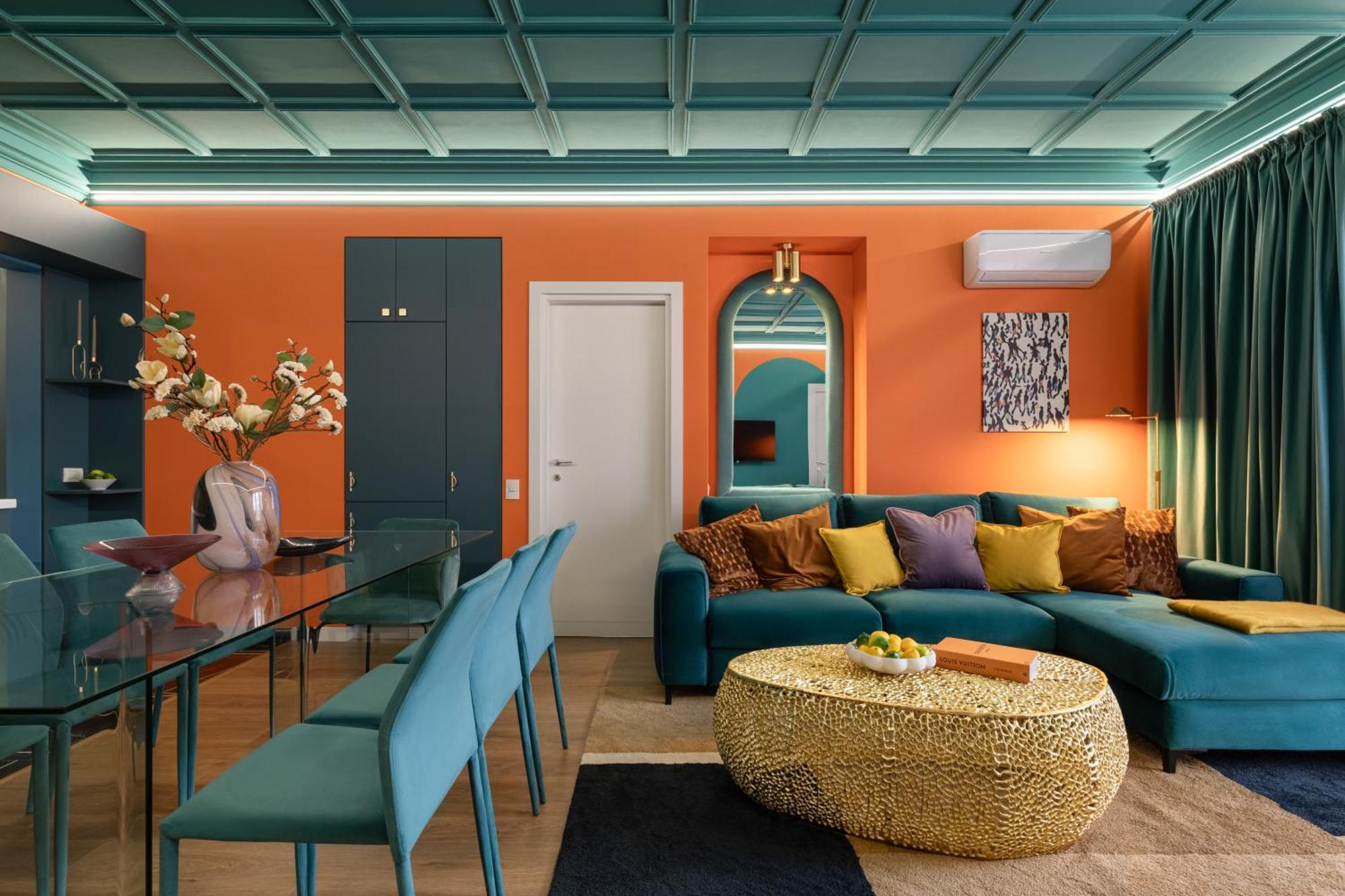 Apartmán Wes Anderson In Bukurešť Exteriér fotografie