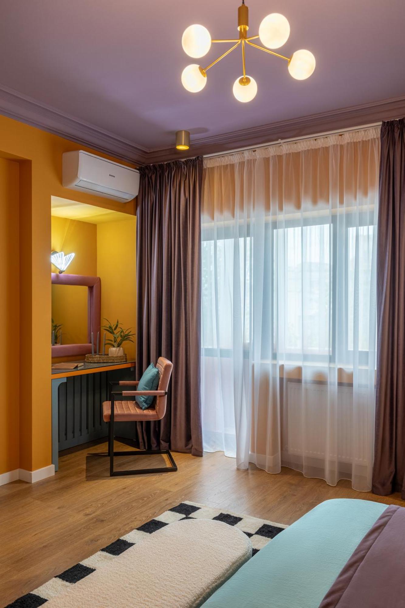 Apartmán Wes Anderson In Bukurešť Exteriér fotografie