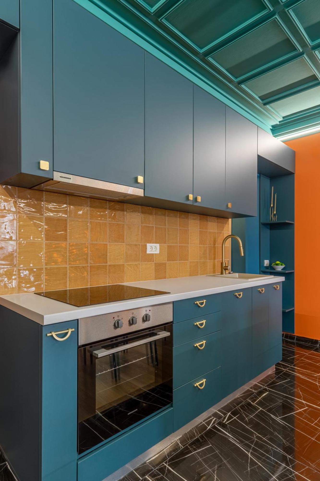 Apartmán Wes Anderson In Bukurešť Exteriér fotografie