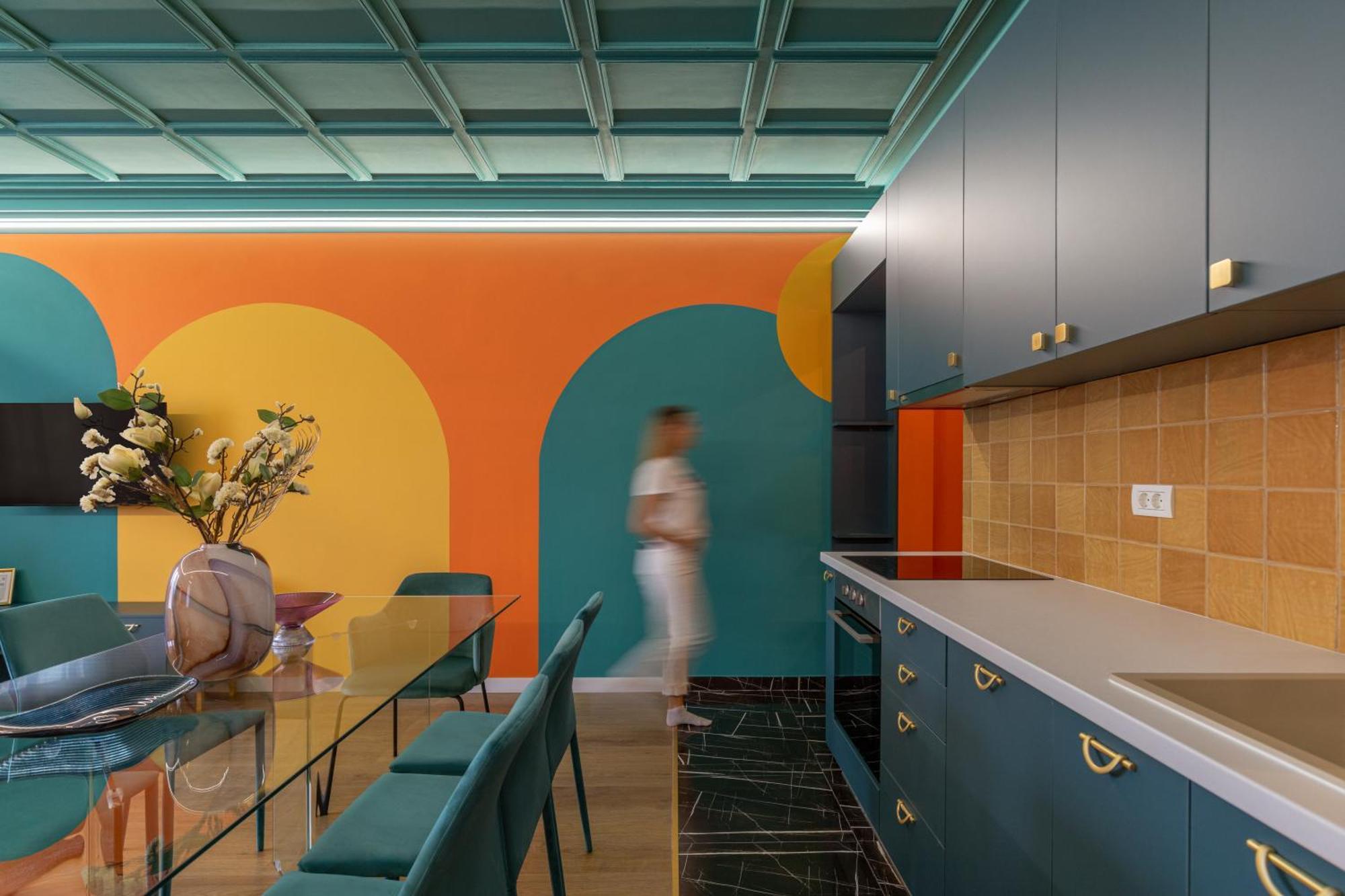 Apartmán Wes Anderson In Bukurešť Exteriér fotografie
