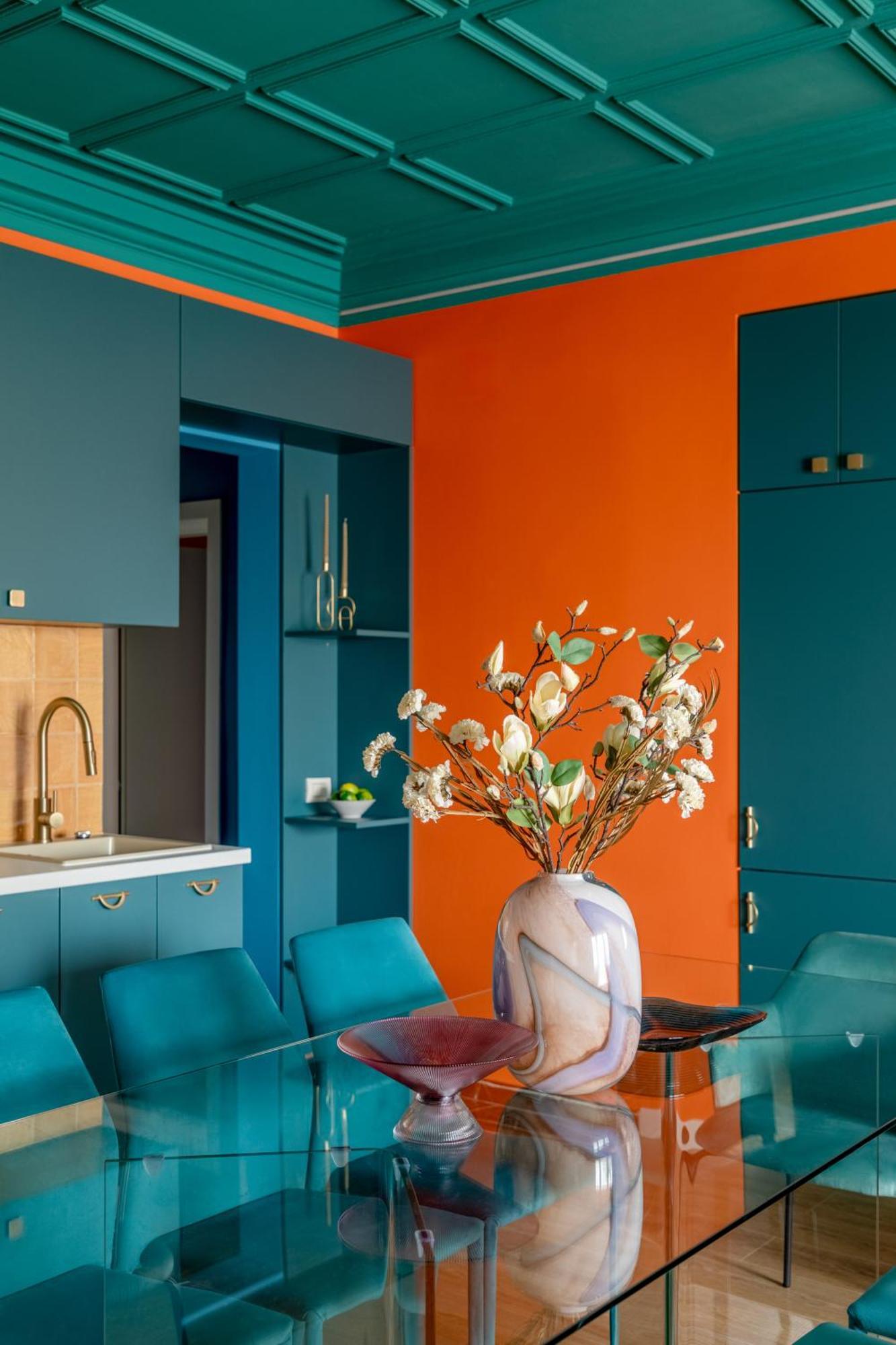 Apartmán Wes Anderson In Bukurešť Exteriér fotografie