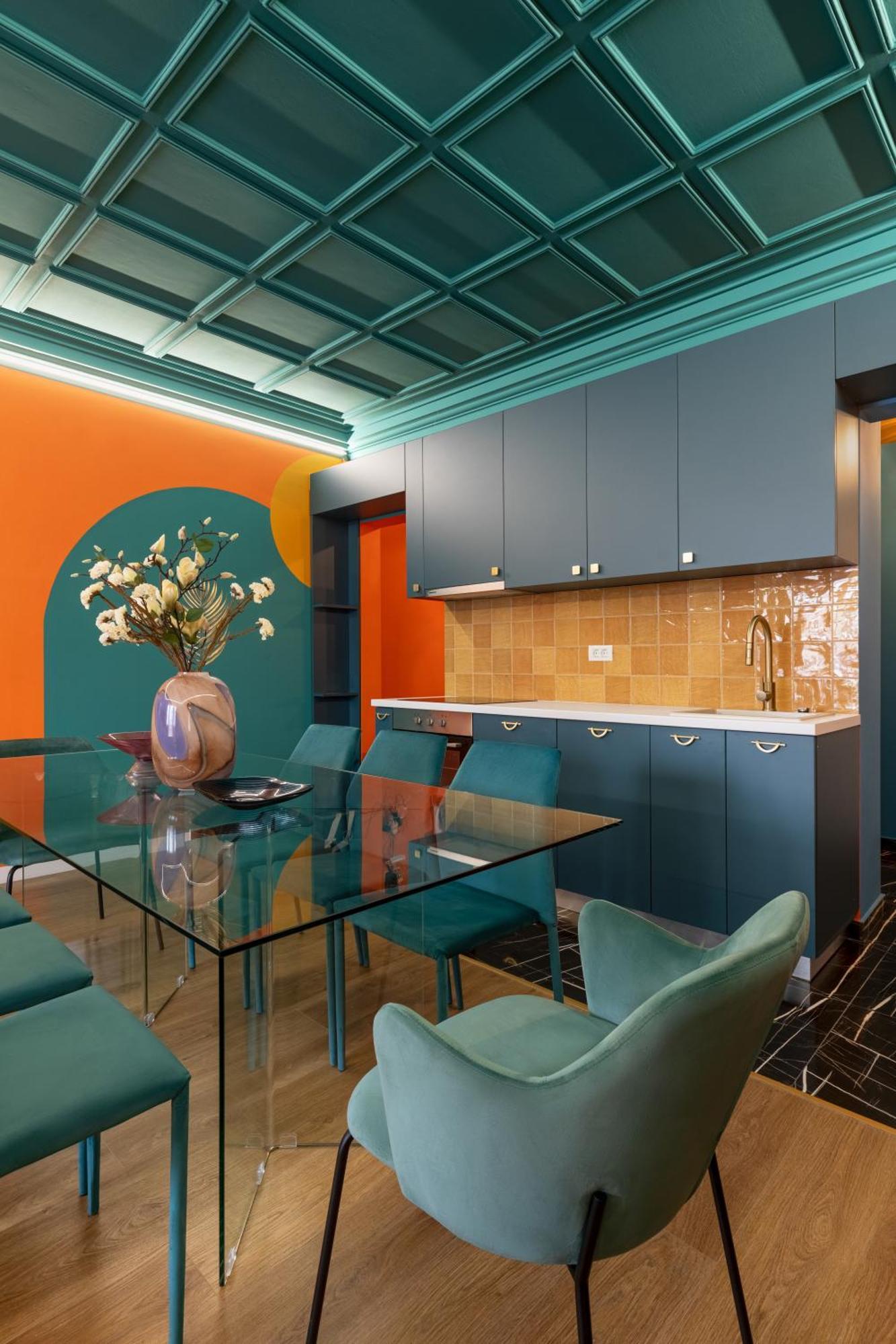 Apartmán Wes Anderson In Bukurešť Exteriér fotografie
