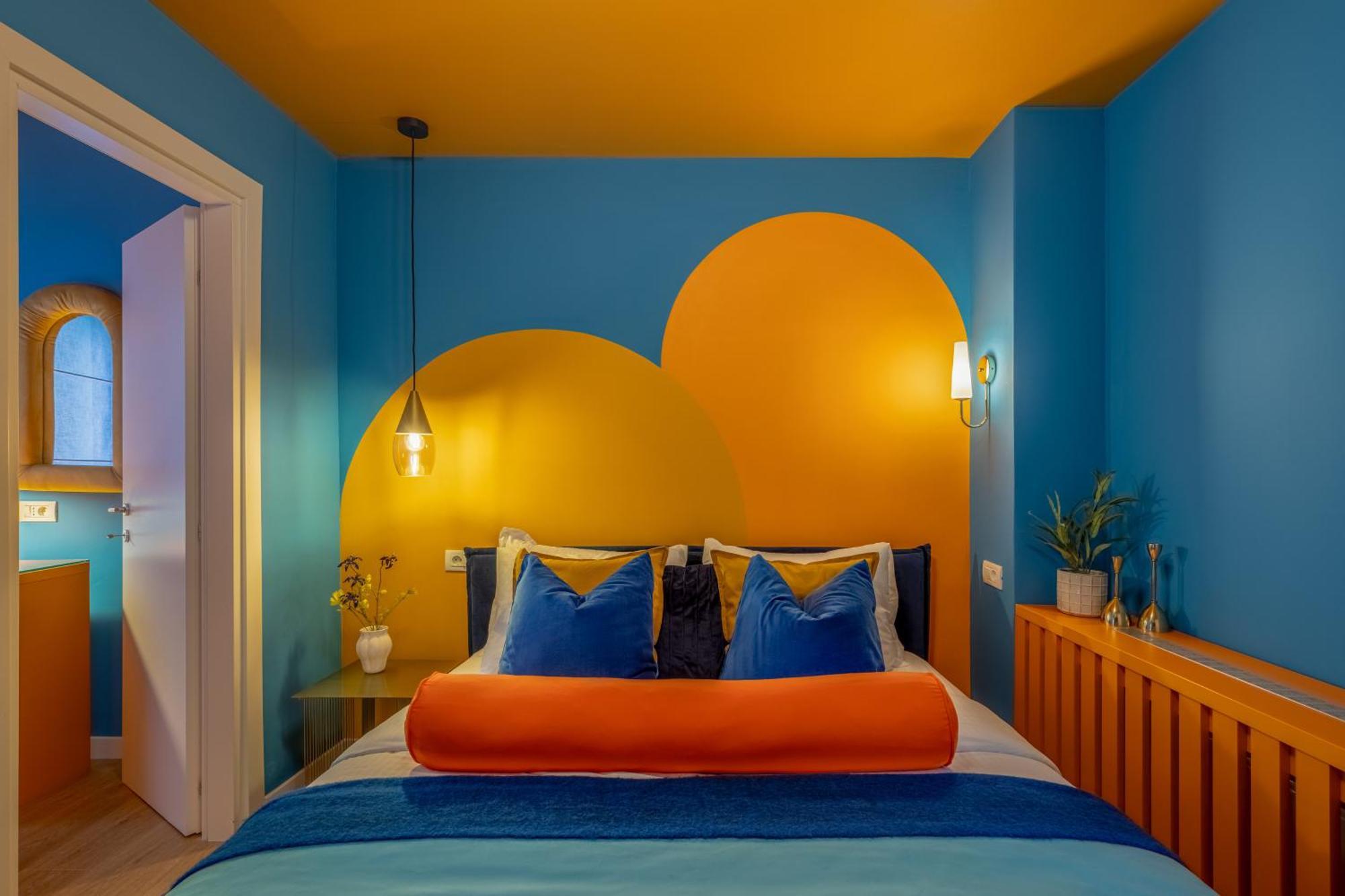 Apartmán Wes Anderson In Bukurešť Exteriér fotografie