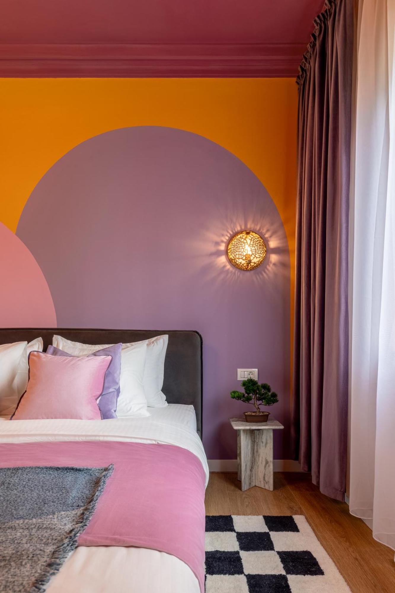 Apartmán Wes Anderson In Bukurešť Exteriér fotografie