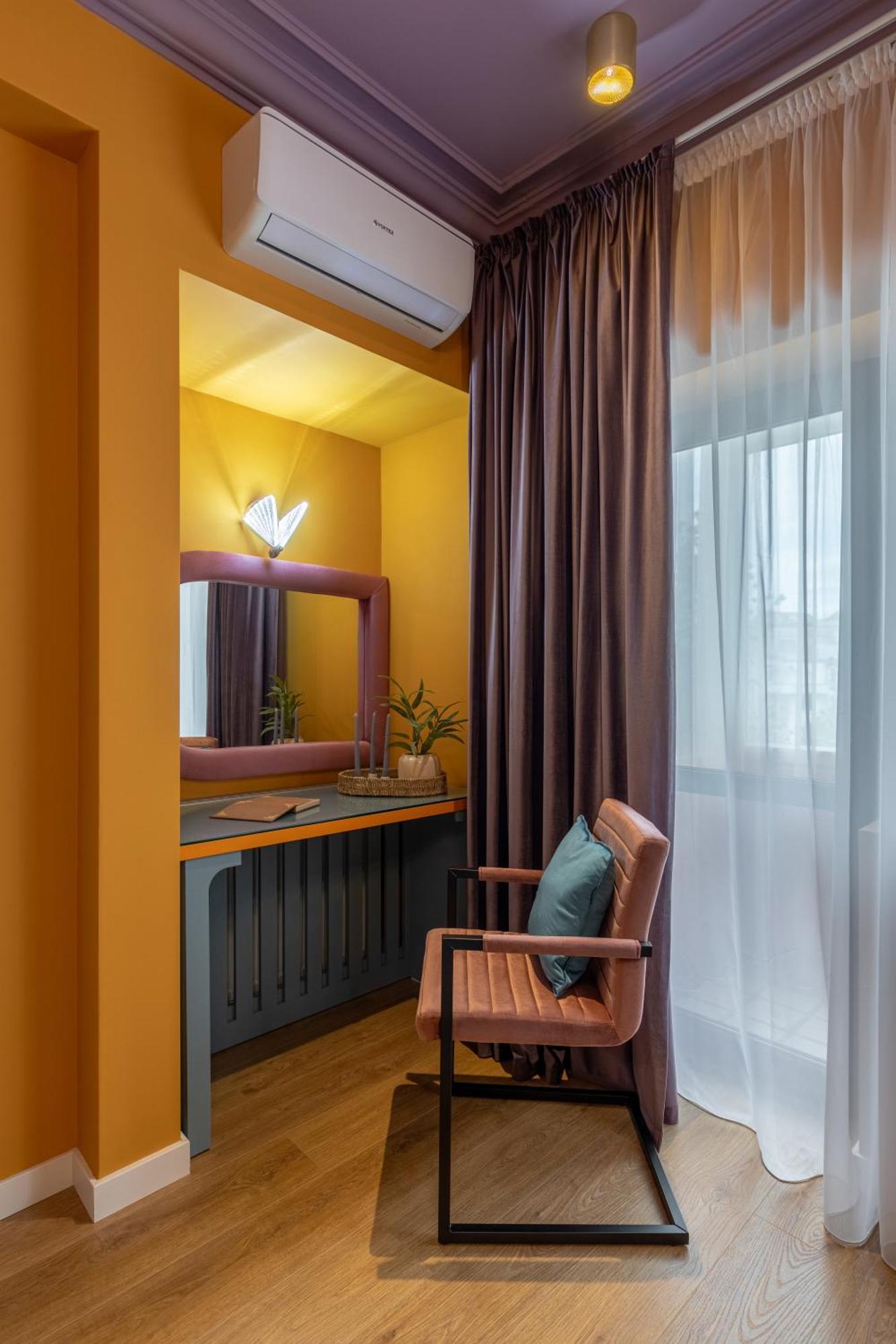 Apartmán Wes Anderson In Bukurešť Exteriér fotografie
