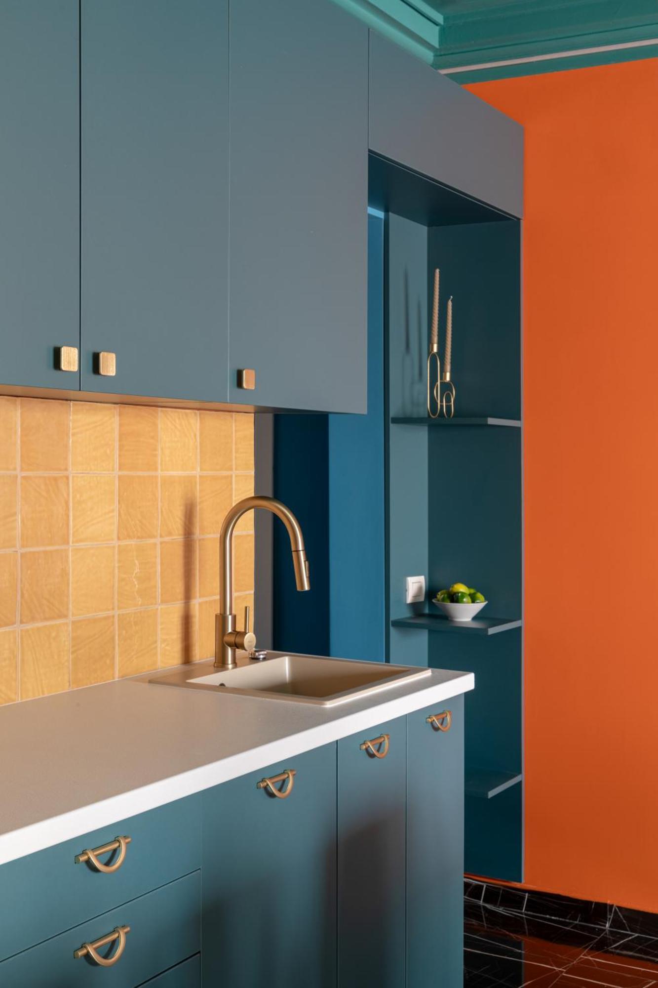 Apartmán Wes Anderson In Bukurešť Exteriér fotografie
